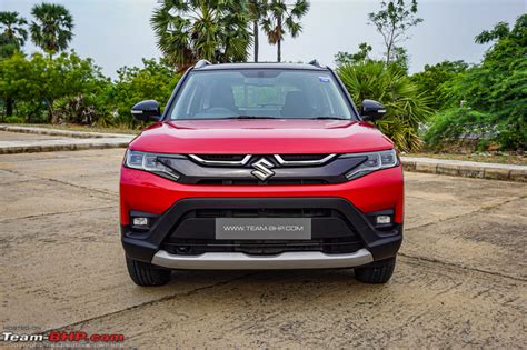 team bhp|team bhp brezza 2022.
